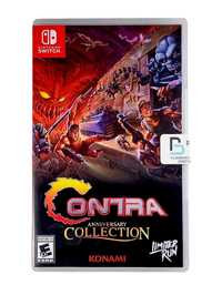 Contra Anniversary Collection Nintendo Switch Limited Run! / Skup Gier