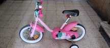 Bicicleta Infantil
