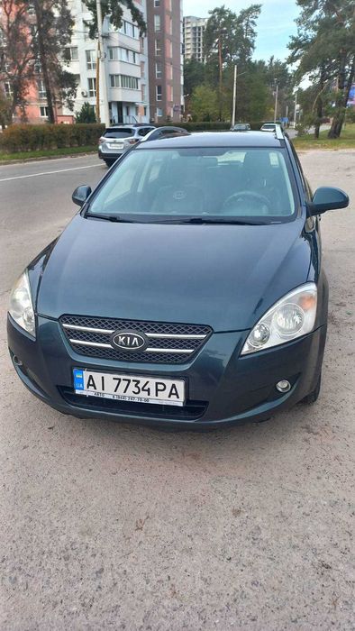 Kia Cee'd 2008 (Універсал)