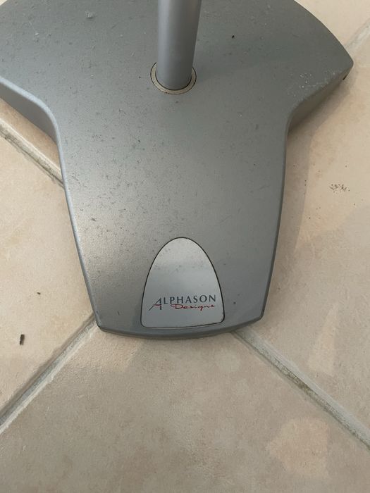 Suporte para colunas AlphaSon