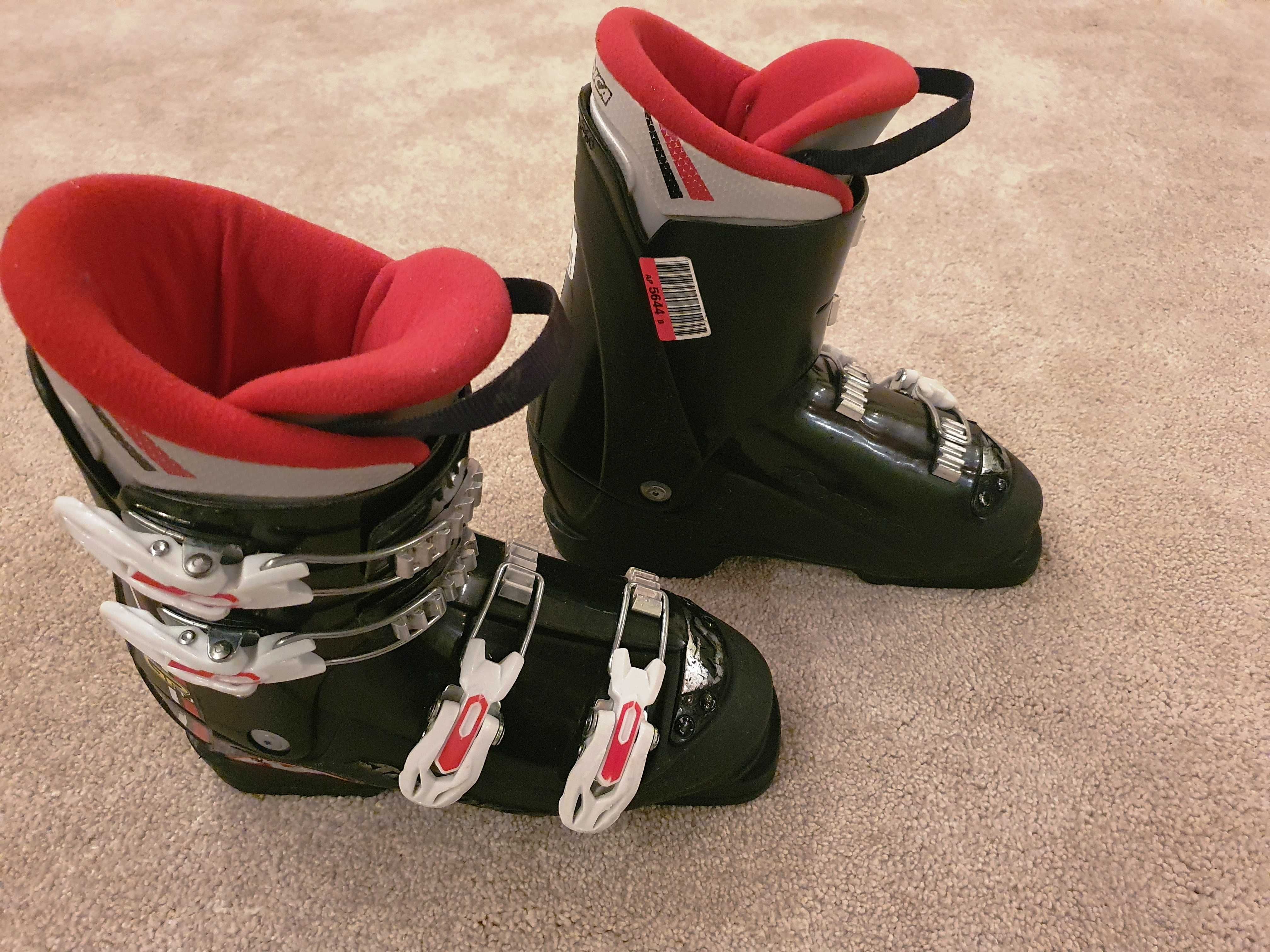 Buty narciarskie junior NORDICA GP TJ