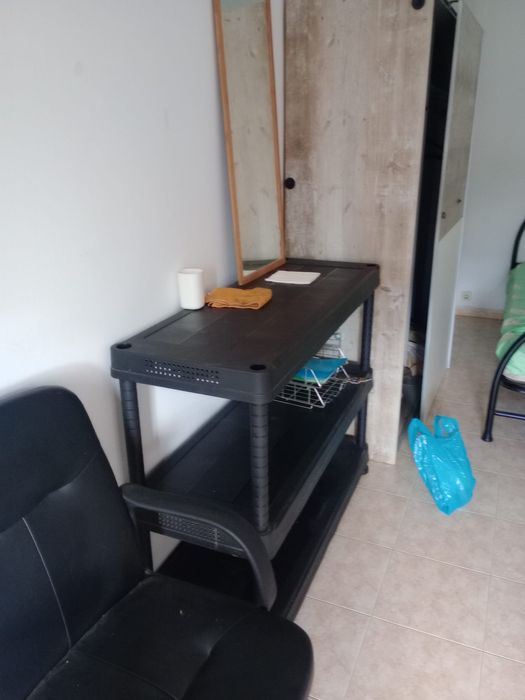 Quarto e sala para casal (30m)