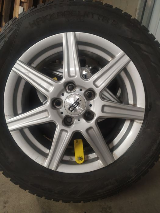 Koła zimowe Suzuki 5x114