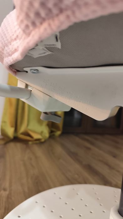 Krzesło obrotowe fotel do biurka Vimund Ikea dla dziecka