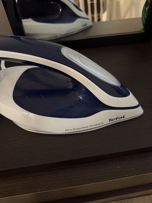 Żelazko Tefal generator pary