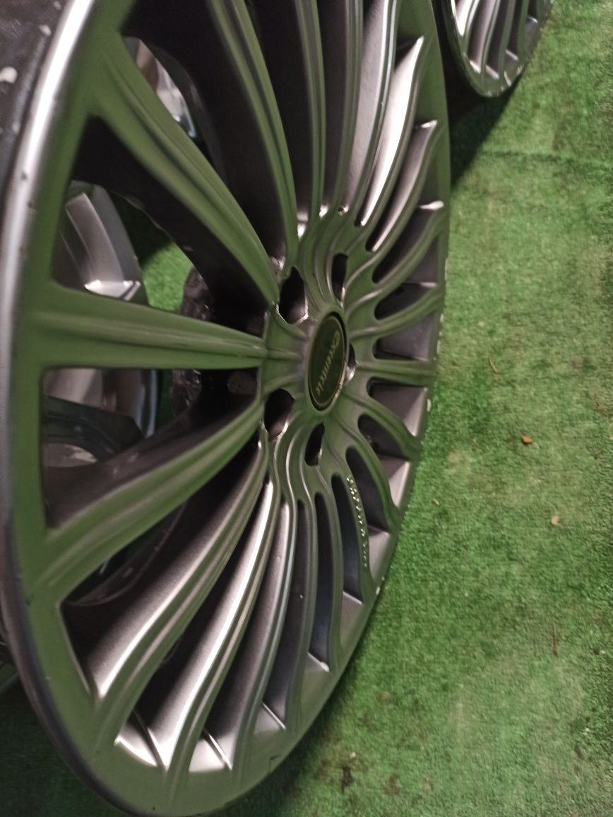 14 TSM alufelgi 5x114.3 8x18 et40 67.1 excentric Hyundai kia Honda Dac