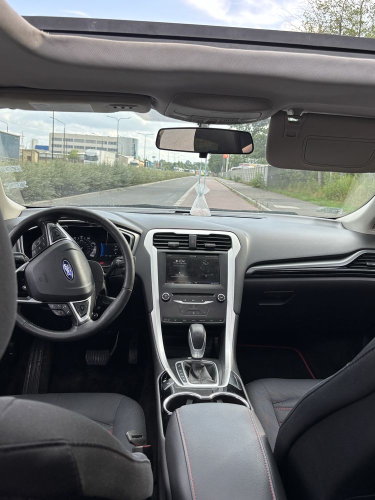 Ford fusion 2.0 Ecoboost 240km