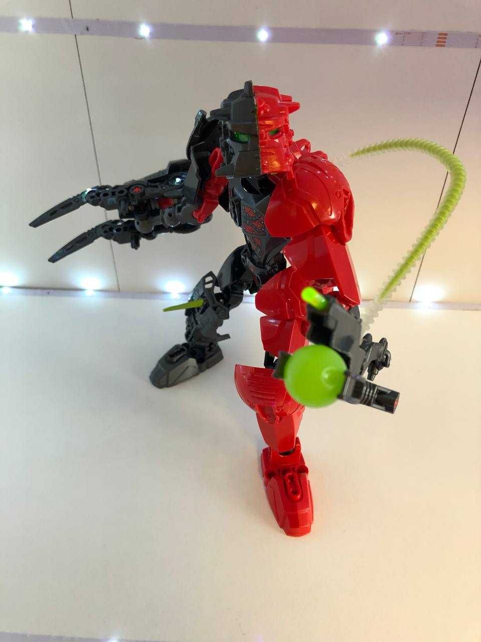 LEGO 6218 Splitface - Hero Factory