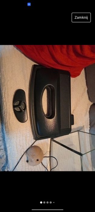 Akwarium 40L +pompka