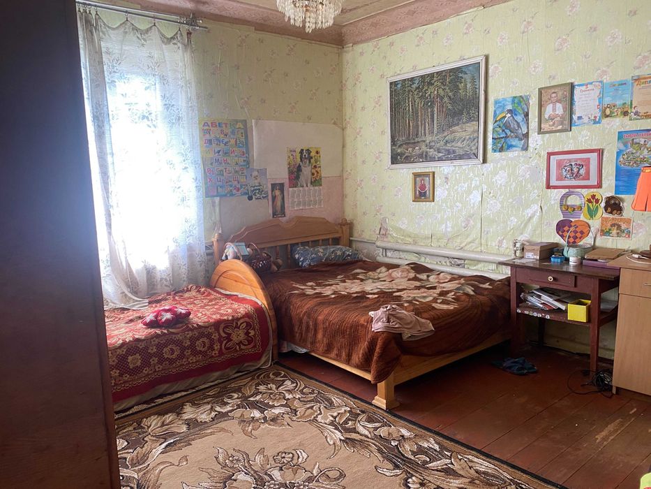 "Семиполки" (с.Бобрик) Броварський р-н, продаж будинку 78 м