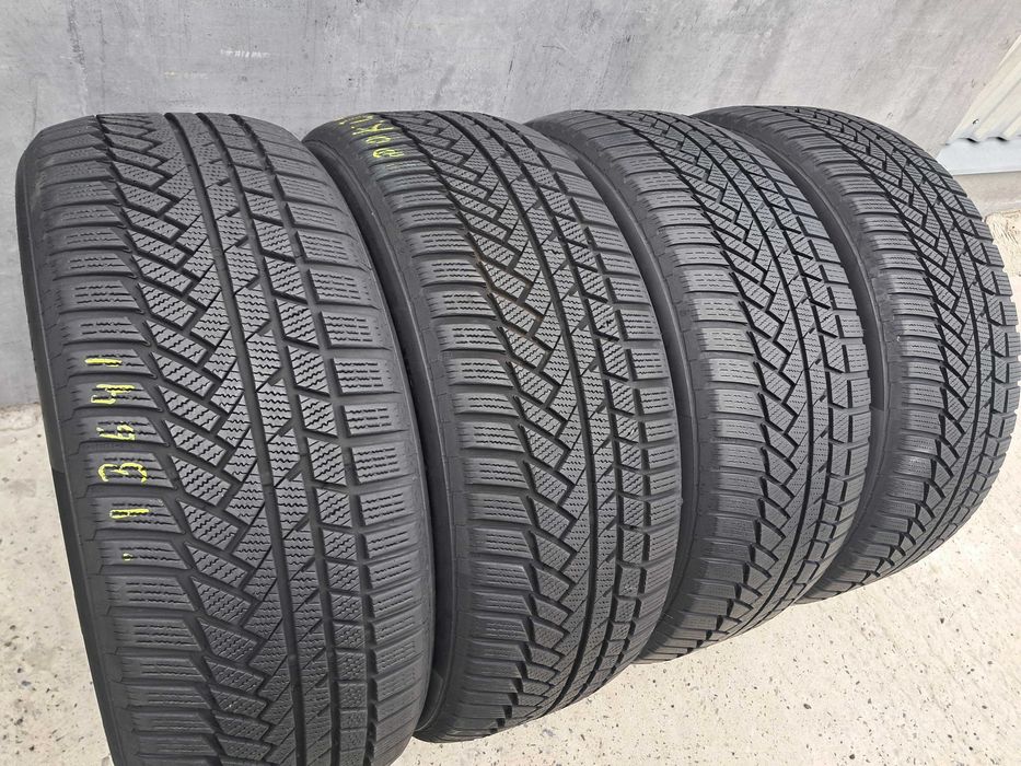 Резина зимова, 7.7 мм Continental TS850P SUV AO 255/50 R20 (арт 13641)