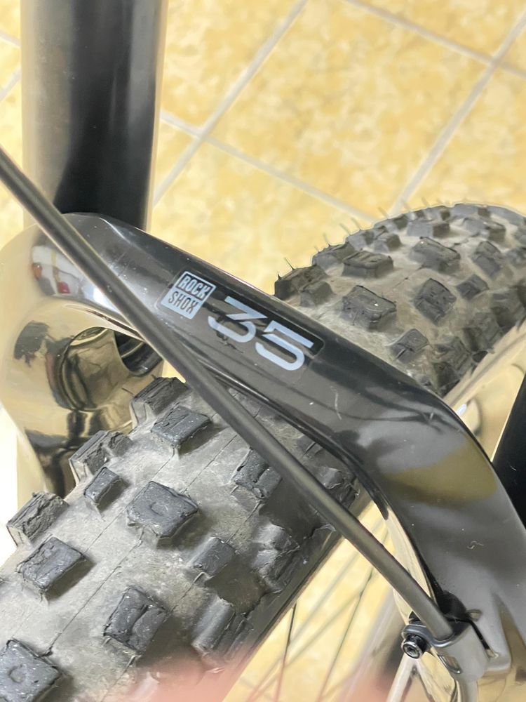 Santa Cruz Hightower LT Carbon