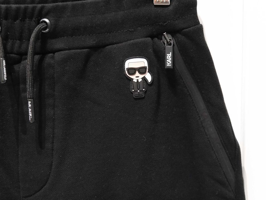 Karl Lagerfeld piękne spodenki jak nowe S