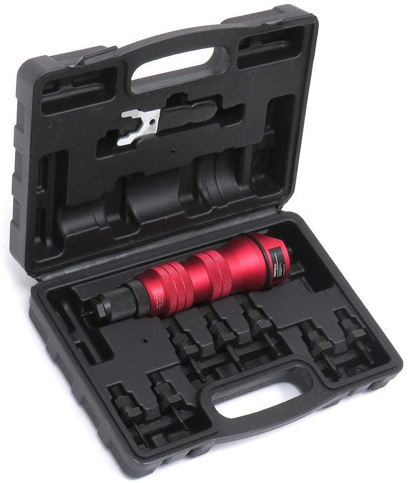 KRAFT&DELE Nitownica Do Nitonakrętek Adapter Wkrętarka M3-M10 KD10554