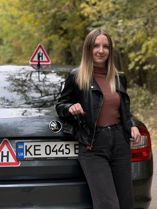 Інструкторка з водіння | Автоинструктор | Дніпро | АКПП