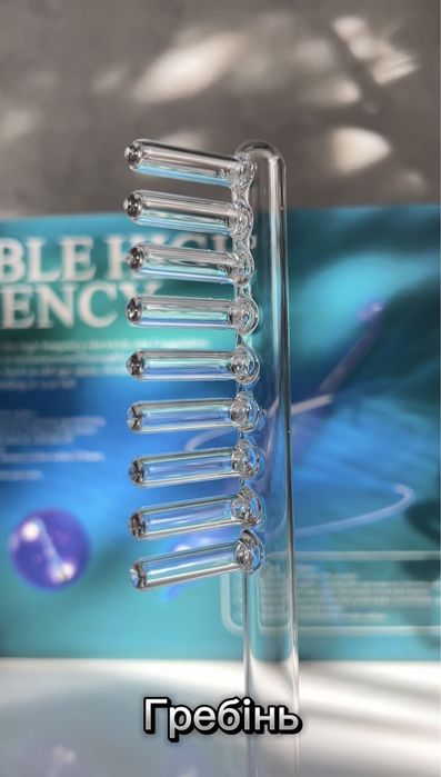 Дарсонваль Portable high frequency LZ 006A