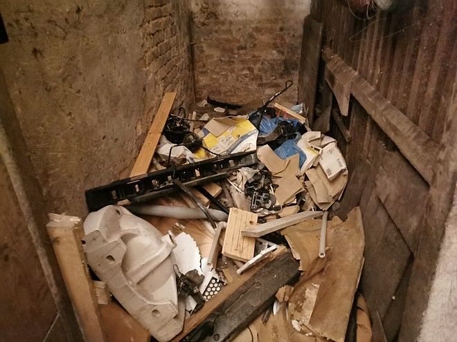 Opróżnianie piwnic  i mieszkań – wywóz mebli, sprzętu, wszystkiego