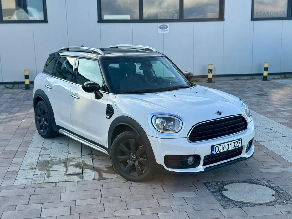 MINI Countryman Mini Countryman 1.5 b, mały przebieg, gotowy do jazdy, bez wkład
