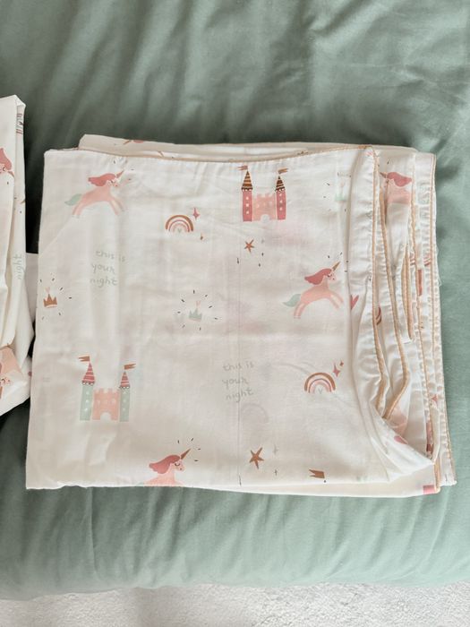 Capas de Edredão Berço - La redoute NOVO