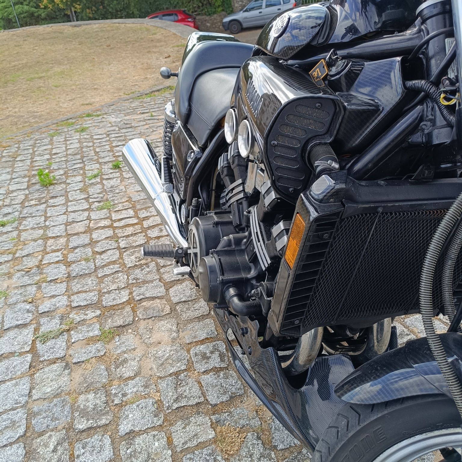 Yamaha VMax full power 145cv