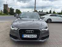 Audi A6 S-Line, 7-biegowy Automat