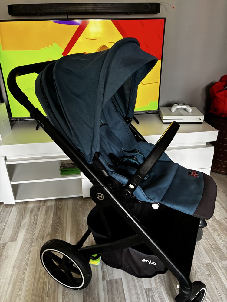 Cybex balios s lux