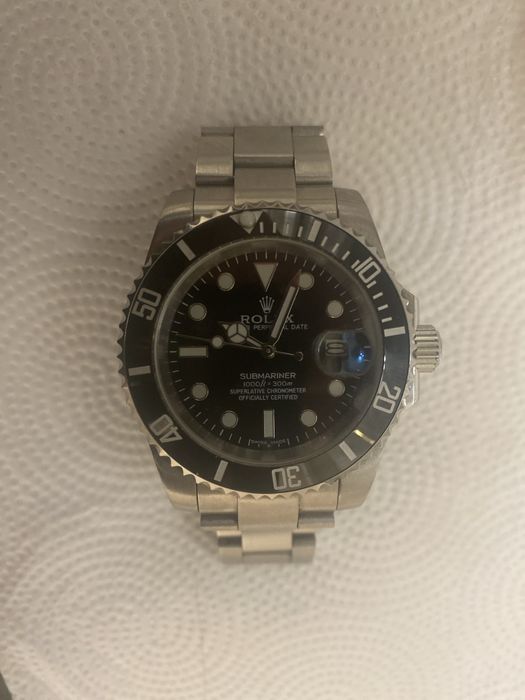 Rolex Submariner Date