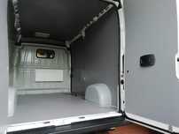 Zabudowa premium do Citroen Jumper L2H2 KNAUTECH