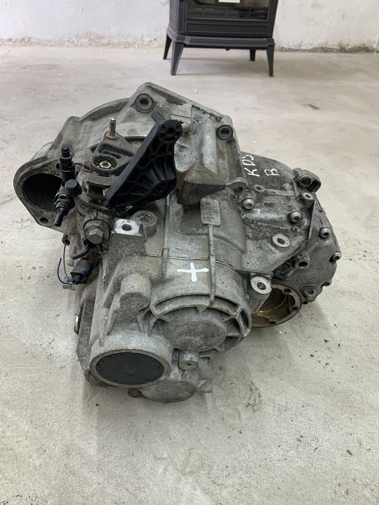 Коробка передач Volkswagen Passat B6, B7, Golf 5, 6, Touran 2.0 tdi