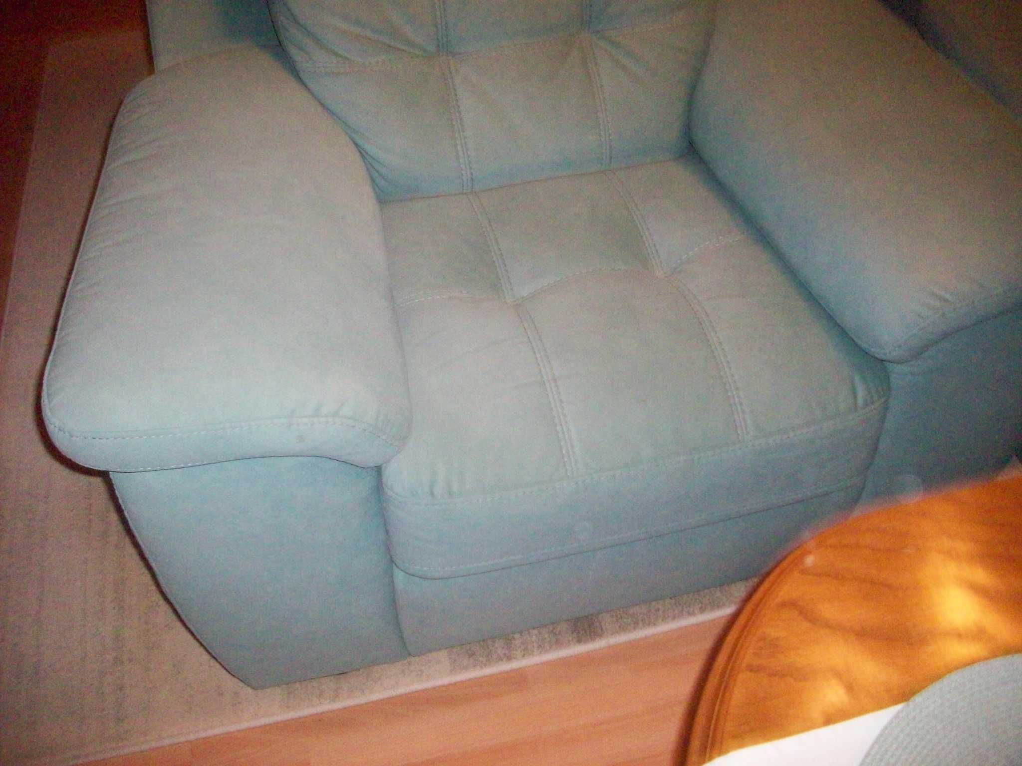 Sprzedam  Komplet   Sofa z Funkcją Spania +Fotele  idealnym stanie
