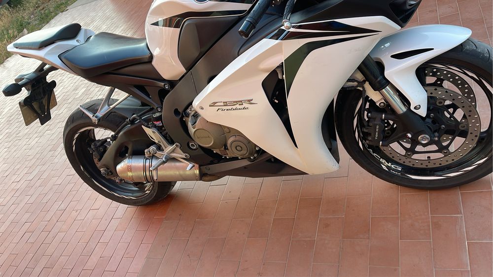 Honda  Cbr1000rr