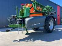 Amazone UX 5201 SUPER  4501 24 M HORSCH  FENDT  AMZONE UX5201 Super horsch hardi ładny