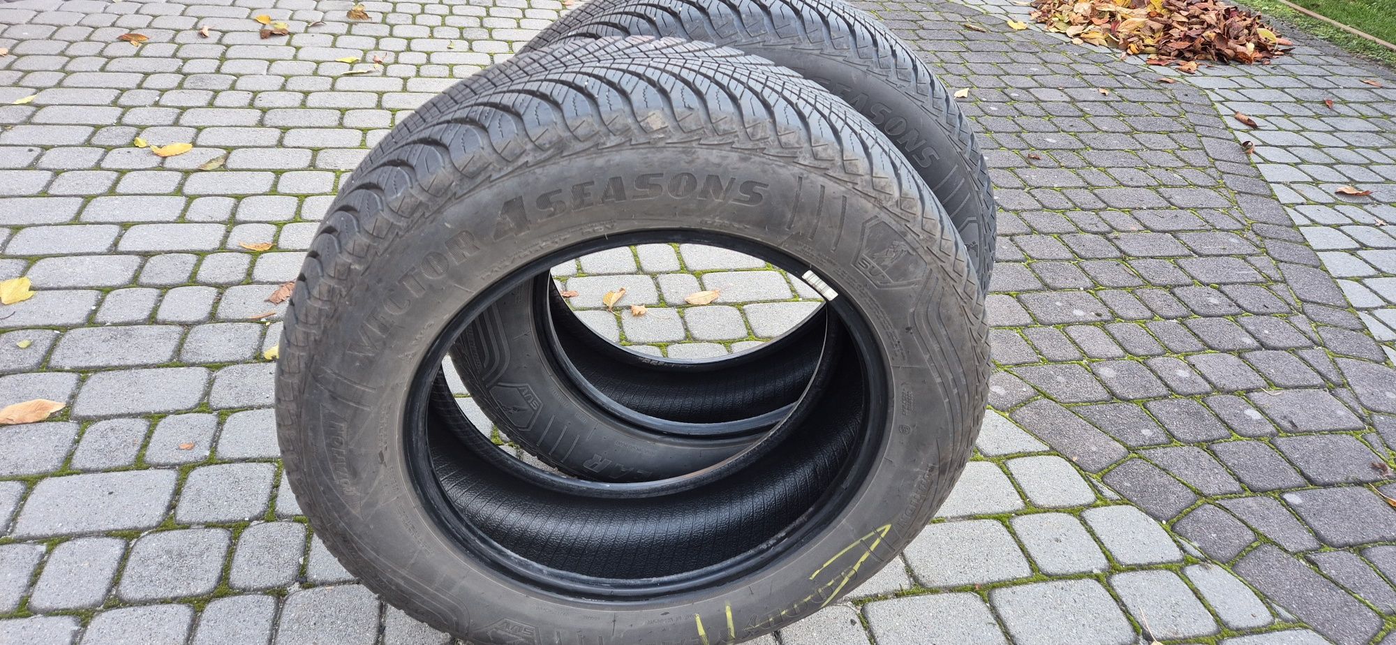 Opony 2szt 215/65 R17 SUV