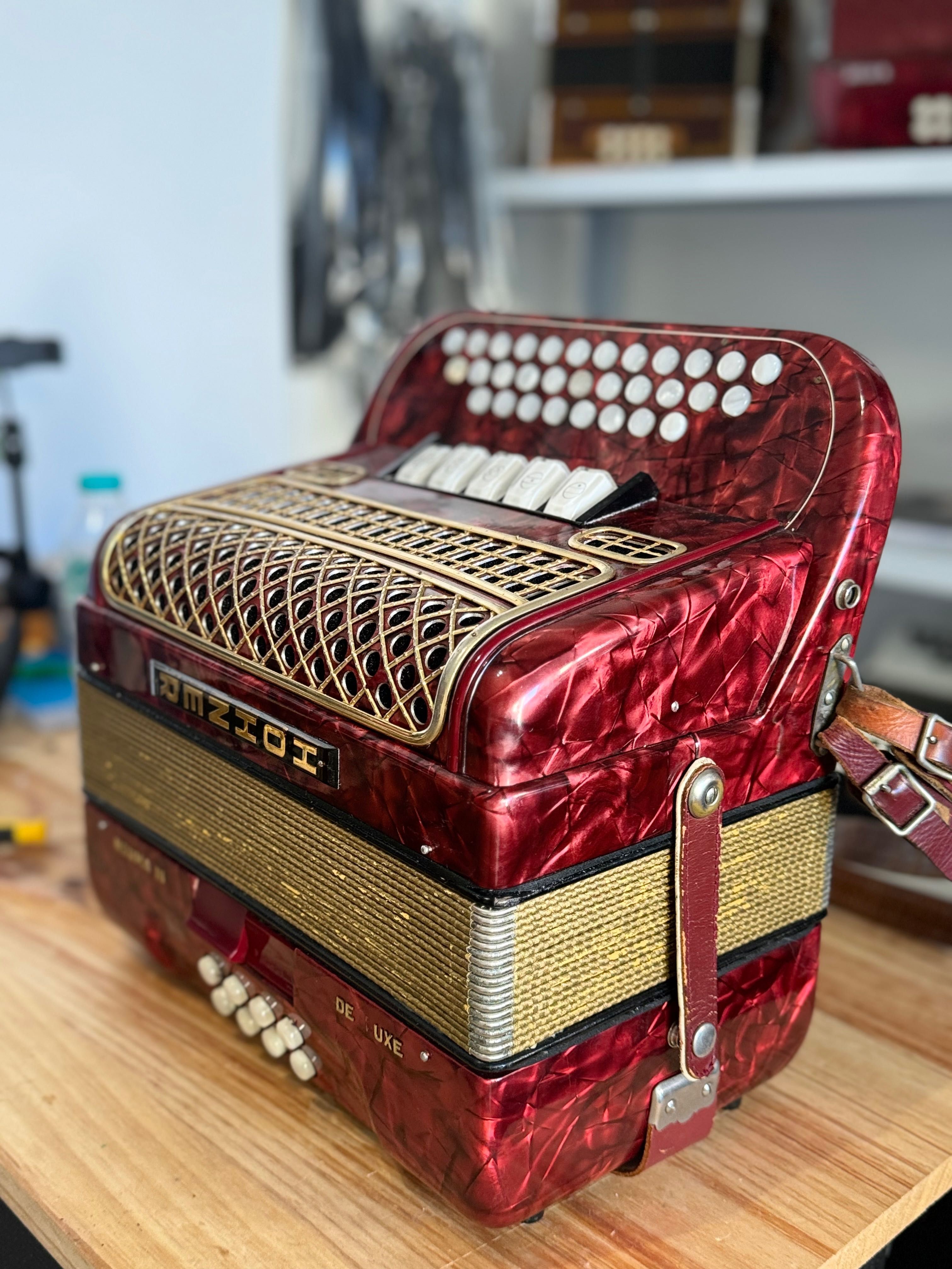 Concertina 3ªvoz