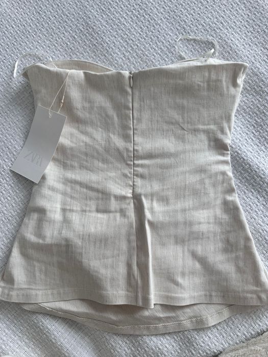 Топ Zara розмір S