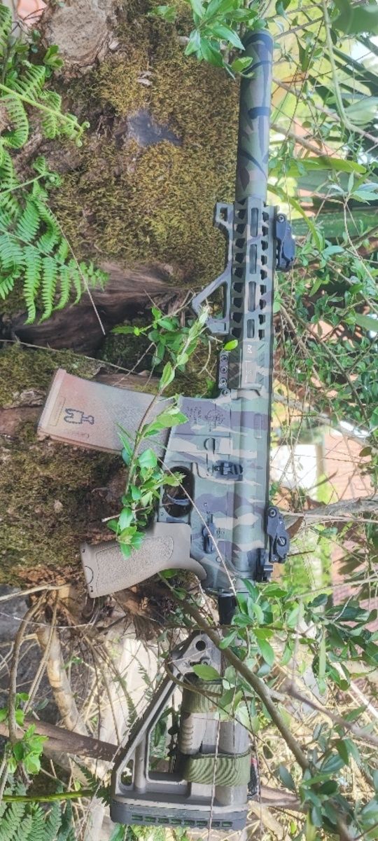 Specna arms e-17 edge rra airsoft