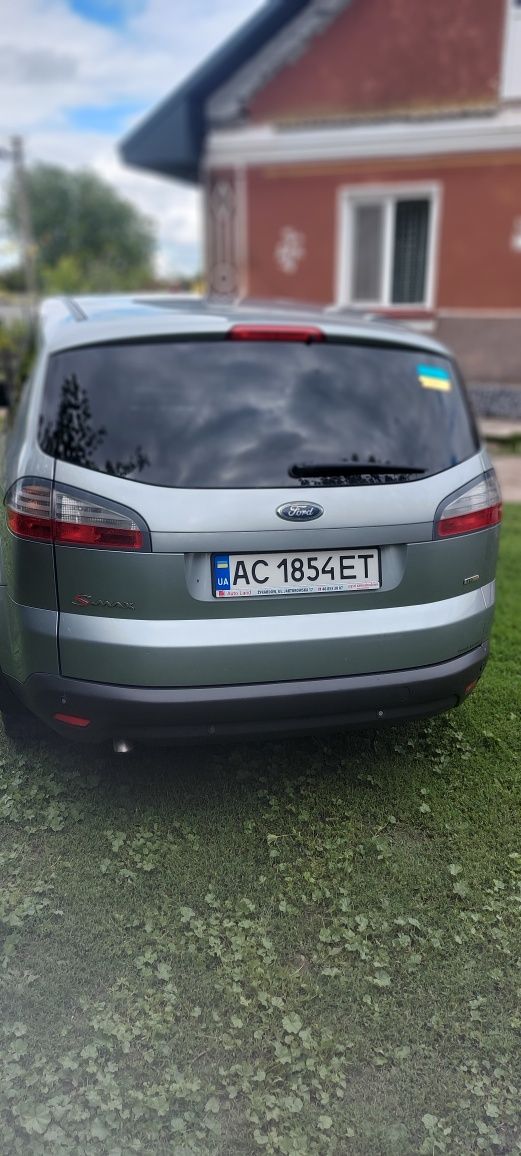 Продам Ford S- Max