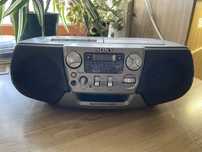 Sony CFD-V27L - Музыкальный Центр