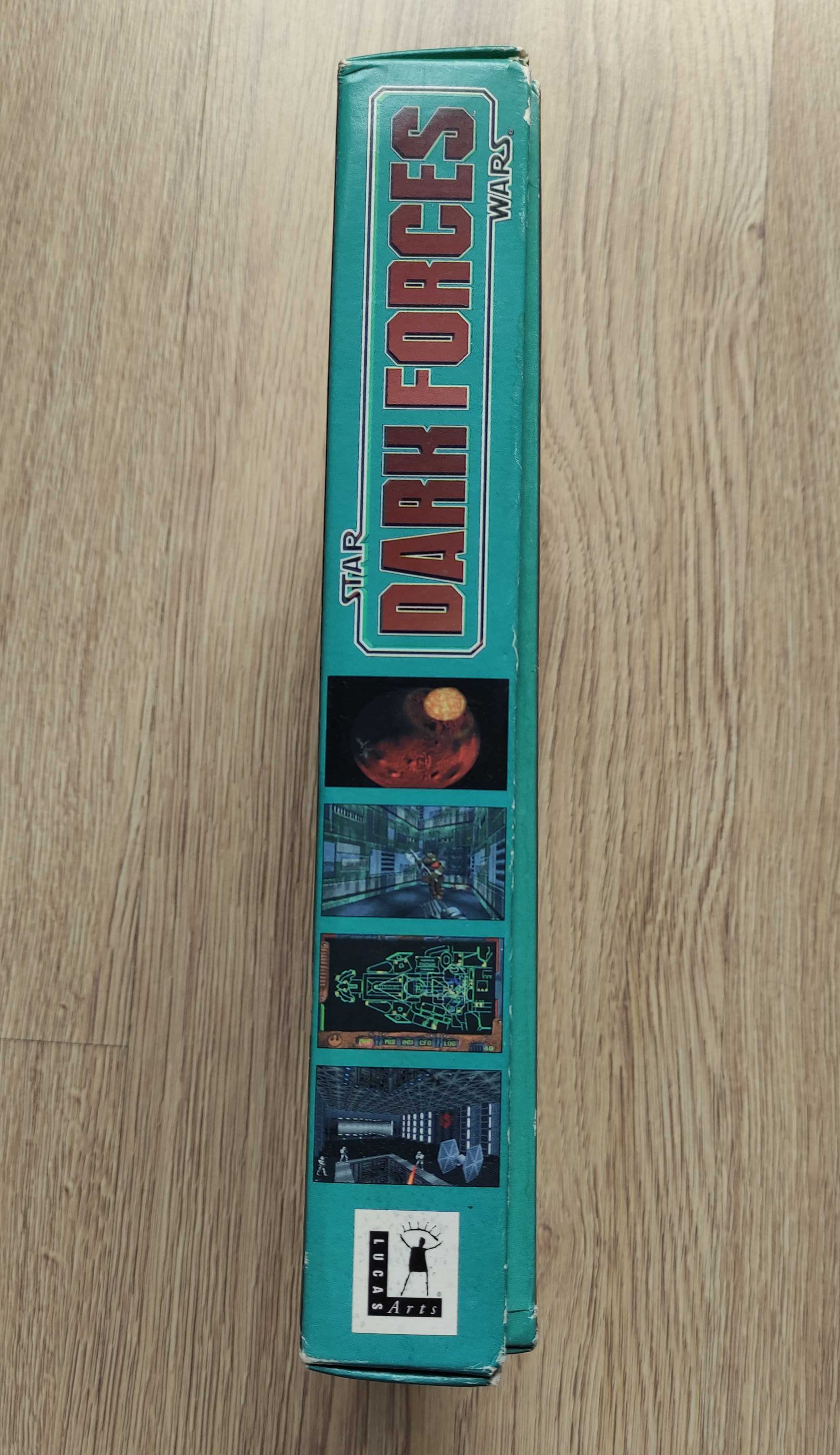 Star Wars Dark Forces BIG BOX PC