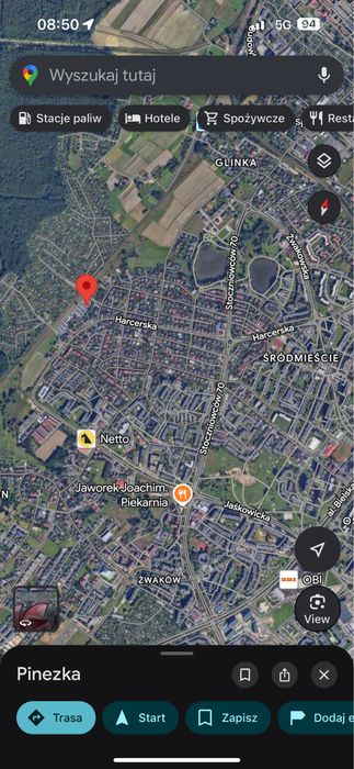 Garaż własnościowy Tychy 18,6m Ul. Skalna Osiedle R