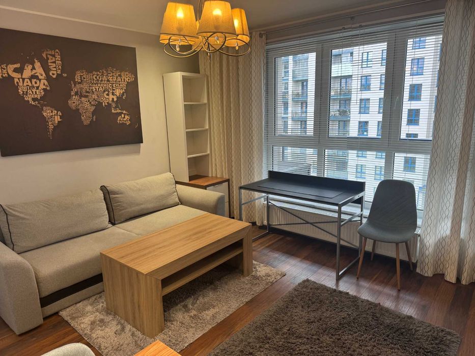 Kaczorowskiego, winda, 2 pokoje