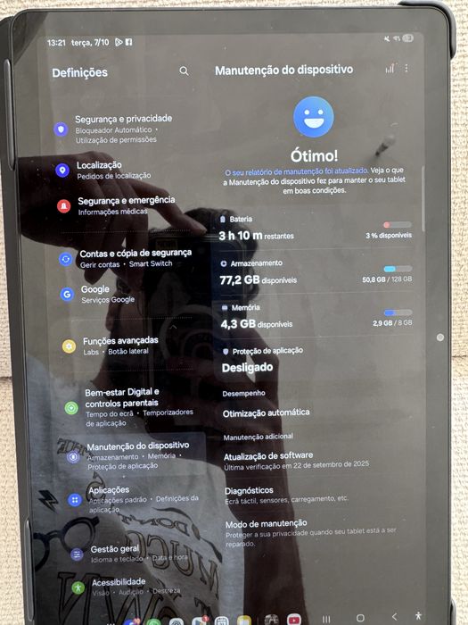 Samsung Galaxy Tab A9+