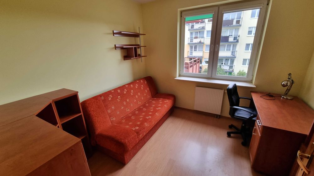 Komfortowy pokój, cichy, dla studenta / młodej osoby pracującej