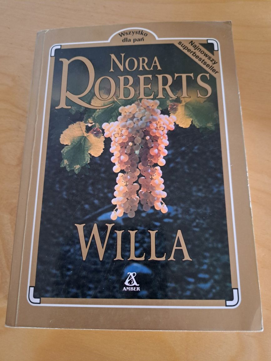 Willa - Nora Roberts