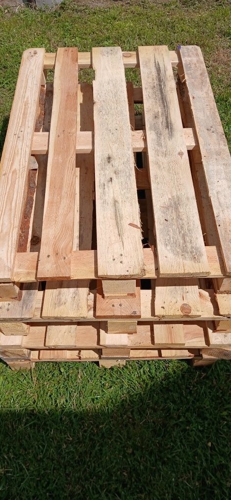 Palety drewniane 120x80