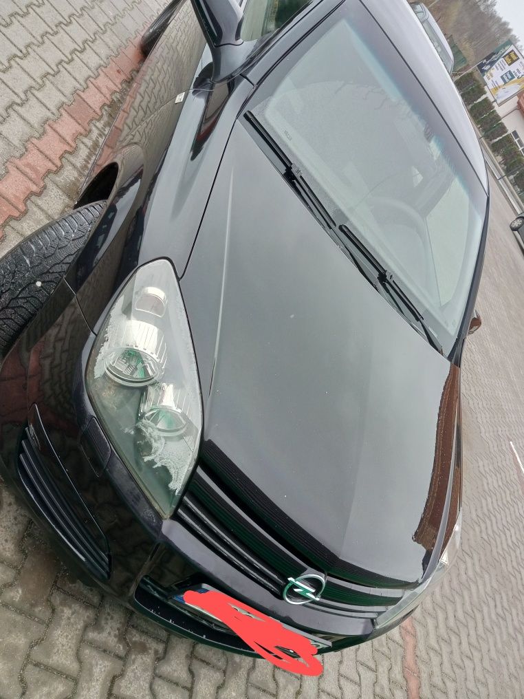 Opel Astra III 2004r.