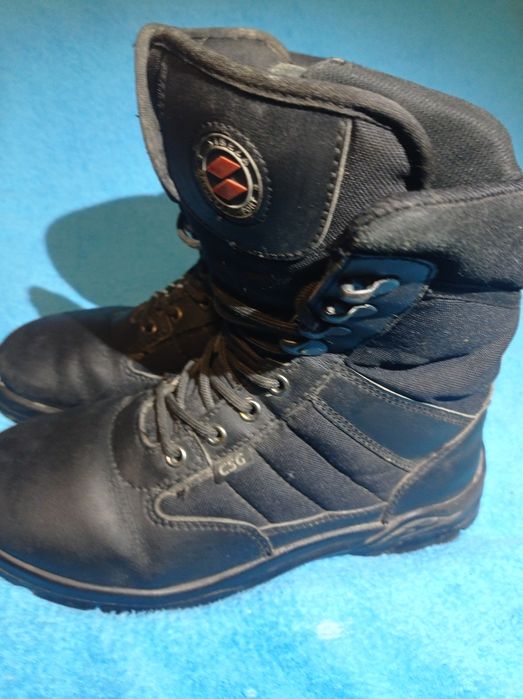 Buty taktyczne wojskowe