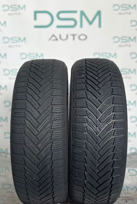 Склад шин б/в. 225/50 R17 Michelin Alpin A6