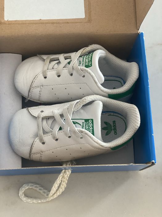 Ténis Stan Smith verde