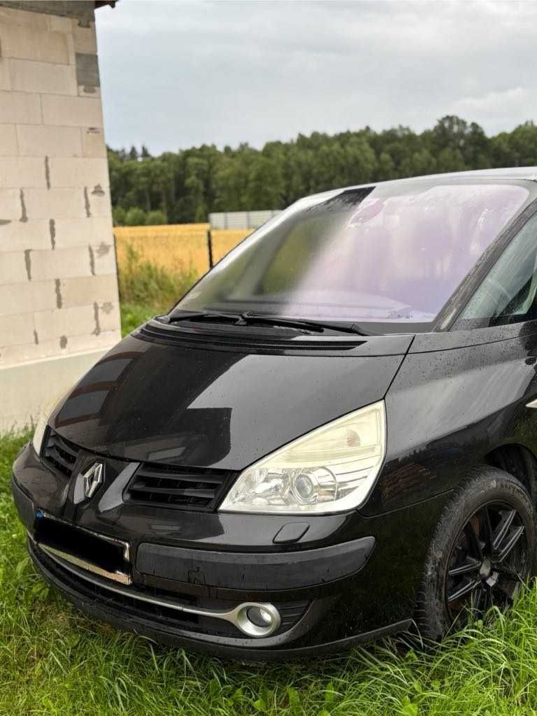 sprzedam renault espace